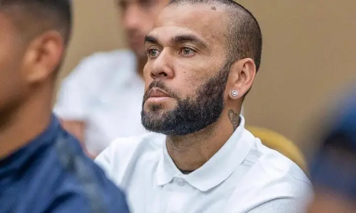 Daniel Alves pode assumir pela primeira vez que cometeu crime sexual
