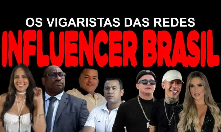 De ‘Jogo do Tigrinho’ à Violência Doméstica: O Lado B dos Influencers no Brasil