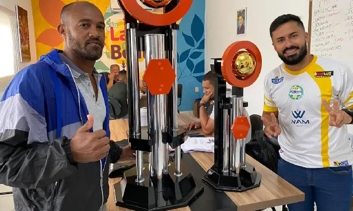 Decisão da Copa Guaiamum 2022, acontece neste domingo