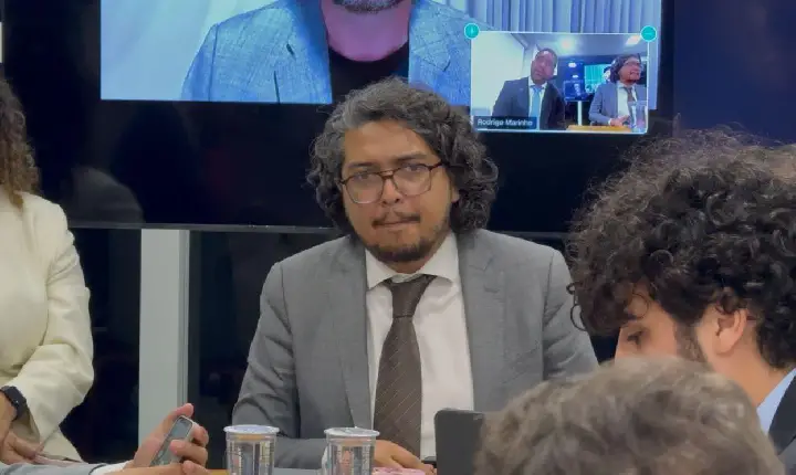 Delegação da OEA visita STF e discute liberdade de expressão no Brasil