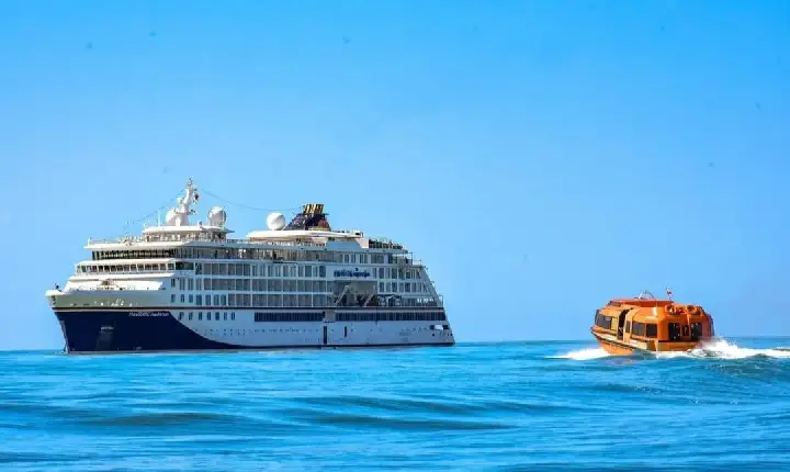 Deltur de Porto Seguro participa do início da temporada de Cruzeiros europeus