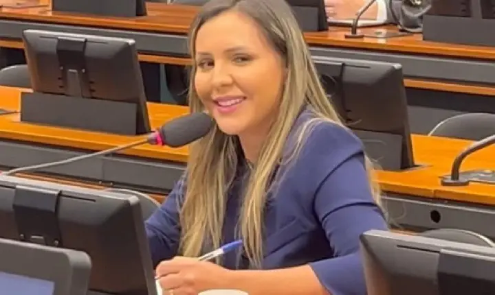 Deputada manda 100% das emendas para cidade chefiada pelo marido