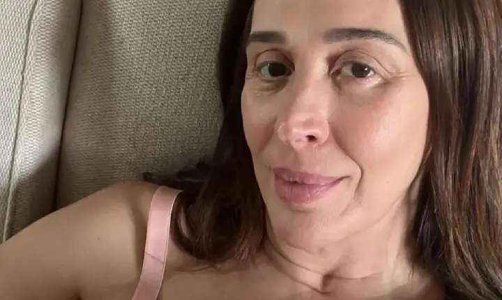 Deputado denuncia Claudia Raia por dar vibrador à filha menor