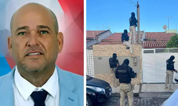 Deputado estadual é investigado pela PF e MP como líder de grupo miliciano