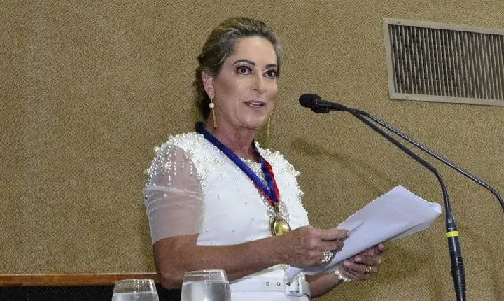 Desembargadora montou organização criminosa com os próprios filhos