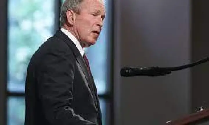 Documentos mostram como juíza ajudou George W. Bush a vencer eleições em 2000