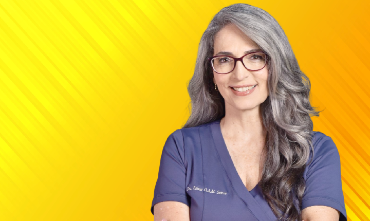 Doutora Raissa Soares, define seus suplentes ao senado