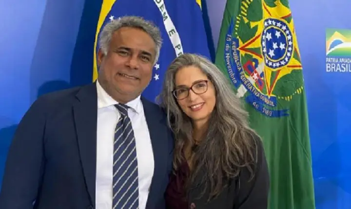 Doutora Raissa Soares lidera em número de seguidores nas redes sociais