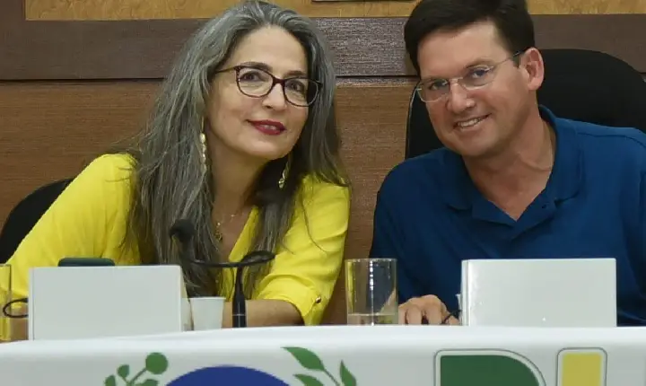 Dra. Raissa e João Roma abrem o melhor São João do Brasil