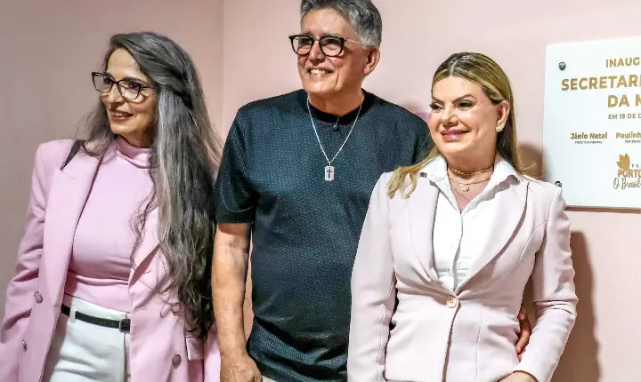 Dra. Raíssa Soares é ovacionada em Porto Seguro