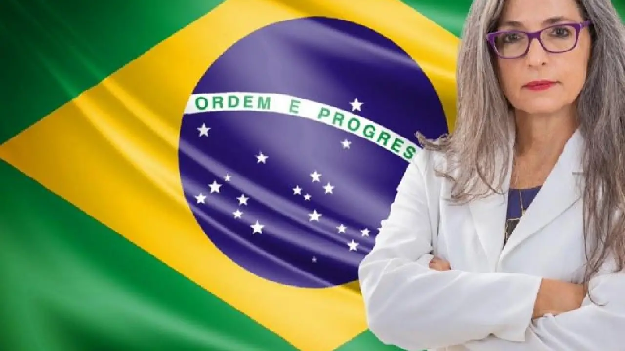 Dra. Raissa Soares em Brasília: A Ofensiva para Romper o Ciclo da Saúde na Bahia