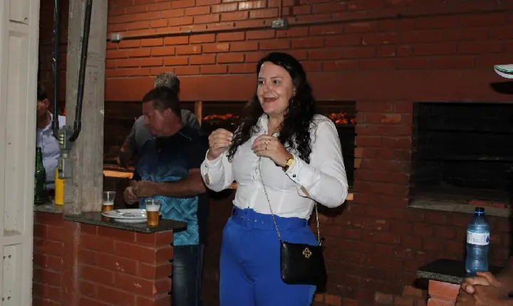 Dra. Raissa Soares em Luis Eduardo - Bahia