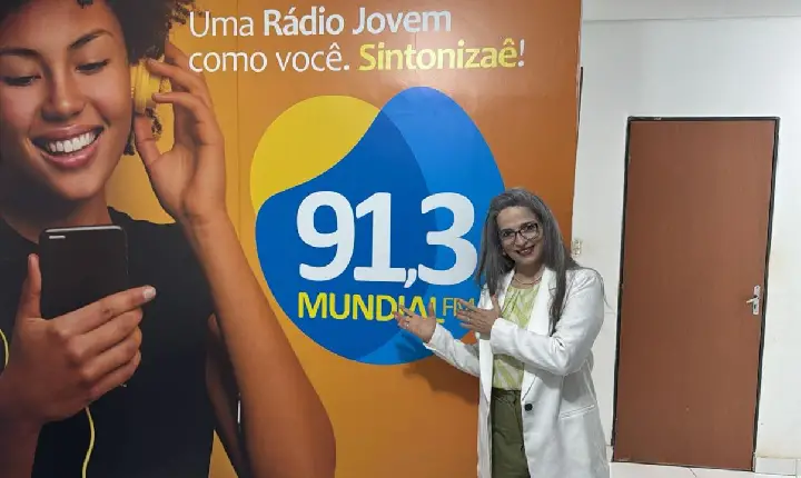 Dra. Raissa Soares Leva Caravana Pós-Pandemia ao Oeste da Bahia, Debatendo Crise de Saúde Silenciosa e Regulação do SUS