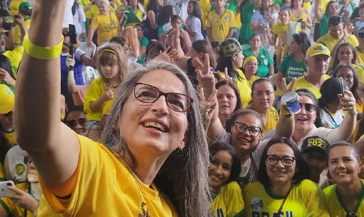 Dra. Raissa Soares mobiliza Itabuna em defesa de valores conservadores e inauguração da “Casa da Direita”