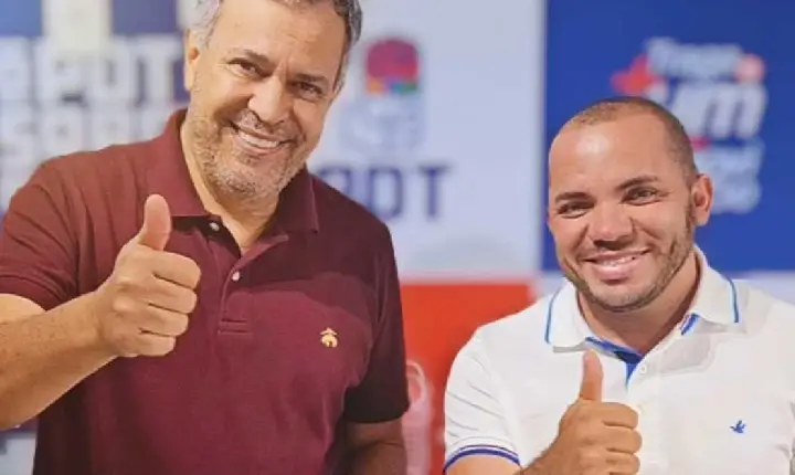 Eleito prefeito de Santa Cruz Cabrália, Girlei Laje, já articula emendas e parcerias para 2025