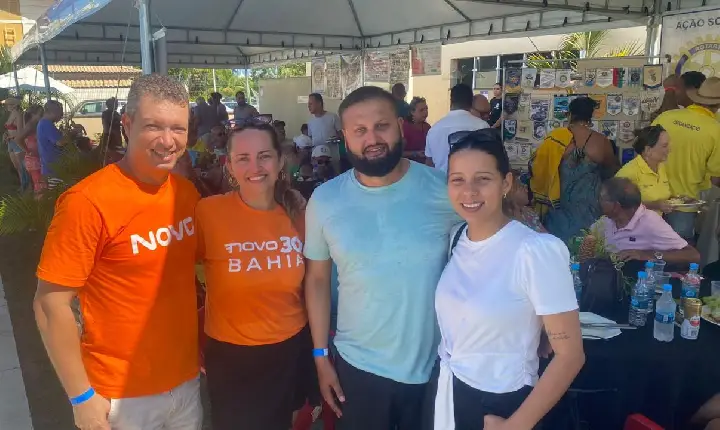 Empresários vão disputar a Eleição em Porto Seguro para Prefeito e Vereador