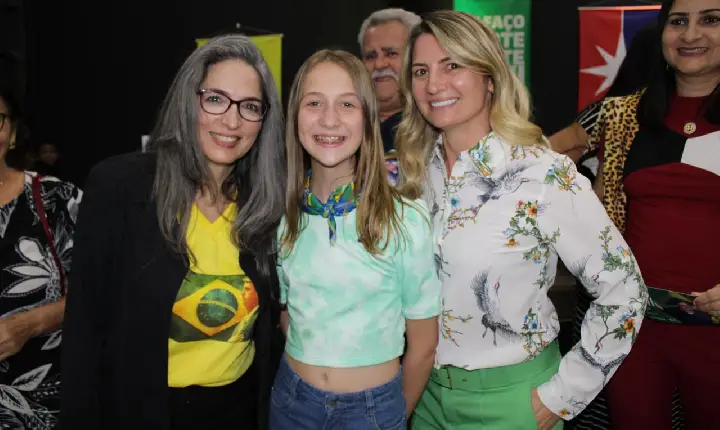 ENCONTRO PL MULHER - Luis Eduardo,Ba