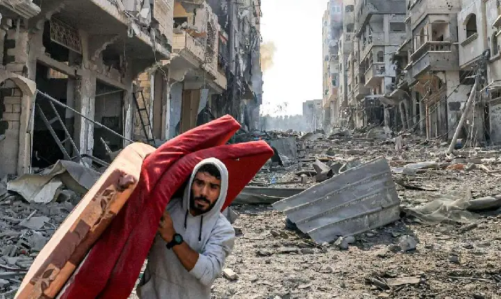 Entre a Resiliência e a Barbárie: A Confrontação de Israel e a Brutalidade do Hamas