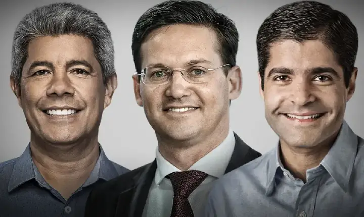 Escândalo do Banco Master ameaça aliança entre João Roma e ACM Neto