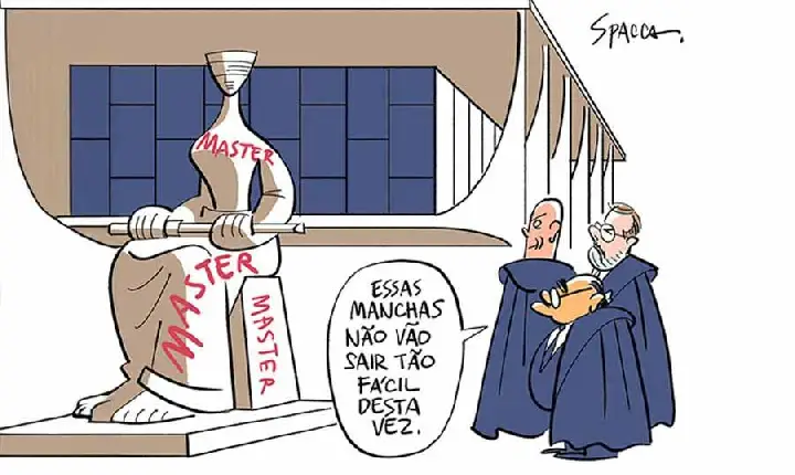 Escândalo do Banco Master e Pressão sobre Ministro Dias Toffoli Agitam Judiciário e Política Nacional