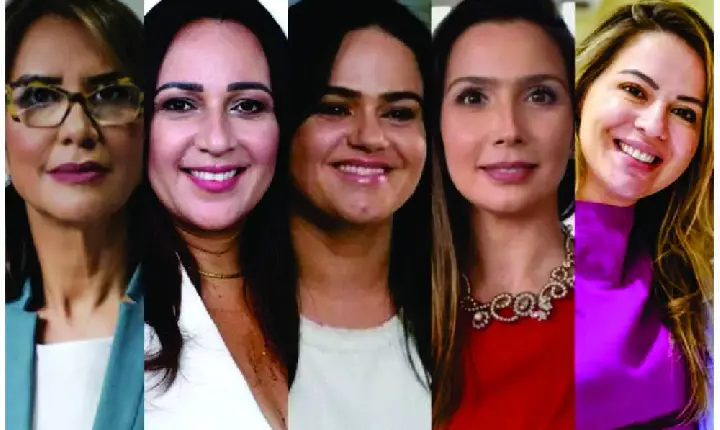 Esposas de Ministros do Governo Ocupam Cargos em Tribunais de Contas com Salários Elevados