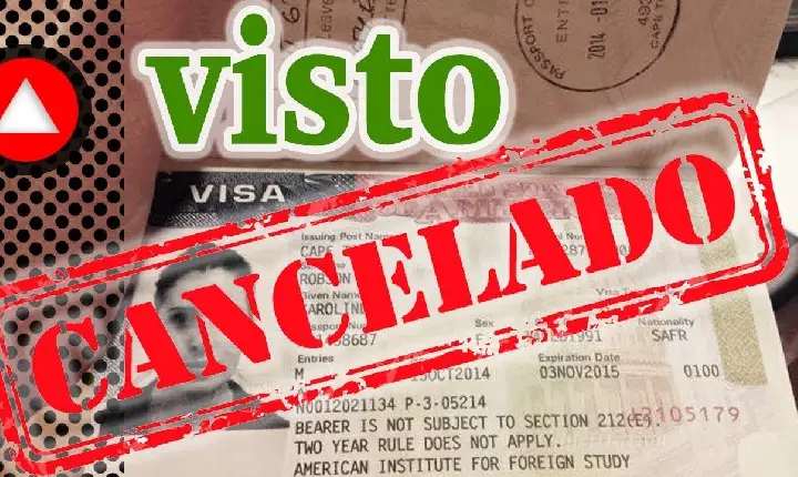 EStados Unidos revoga visto de Alexandre de Moraes