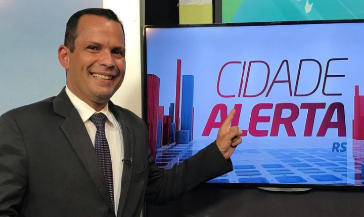 Ex-apresentador da Record TV é encontrado morto em casa no RS