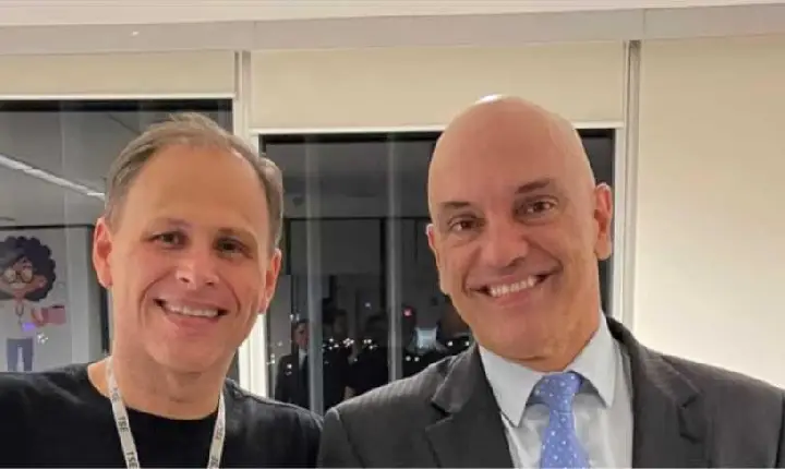 Ex-Assessor do Ministro Alexandre de Moraes é indiciado pela Policia Federal