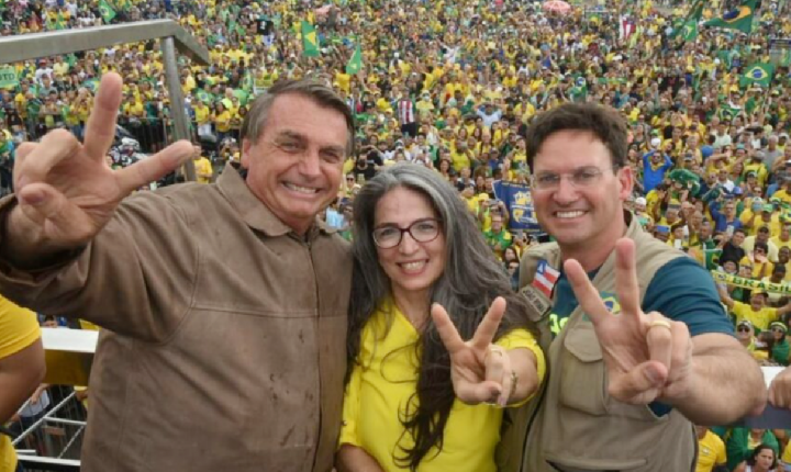 Exame/Ideia: Dra. Raíssa passa Otto Alencar em pesquisa espontânea para o Senado