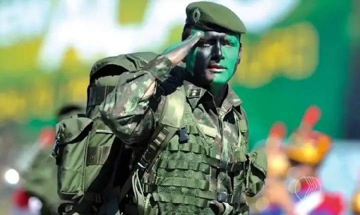 Exército confundiu bicarbonato com cocaína ao prender soldado