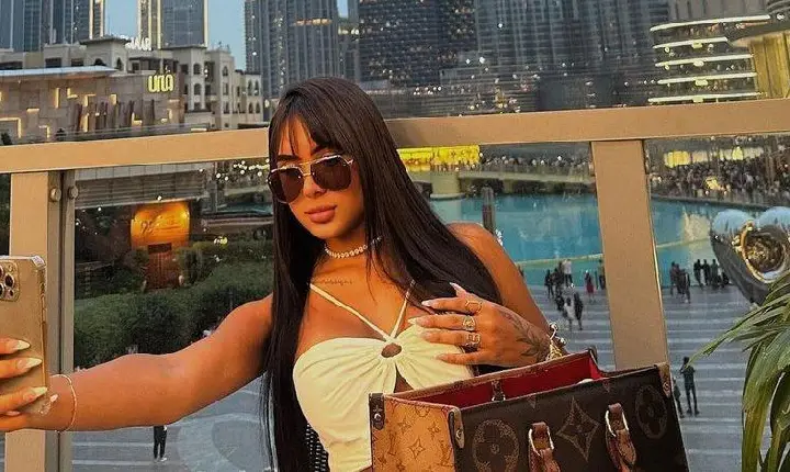 Famosa influencer baiana é presa em hotel de luxo