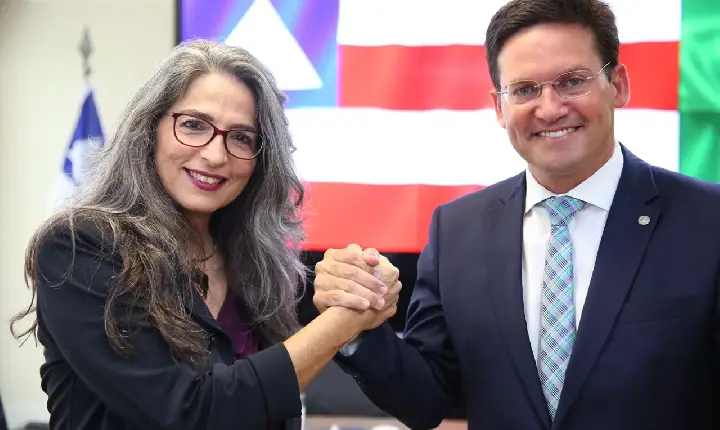 Fenômeno de votos, Raíssa Soares pode sair do PL por causa de João Roma