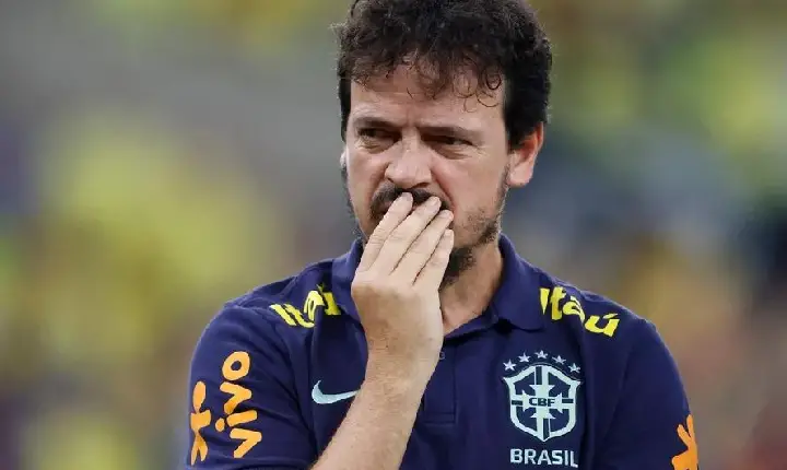 Fernando Diniz não é mais técnico da Seleção Brasileira