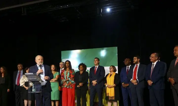 Fichas corridas de equipe de transição e ministros de Lula confirmam: só gente boa!