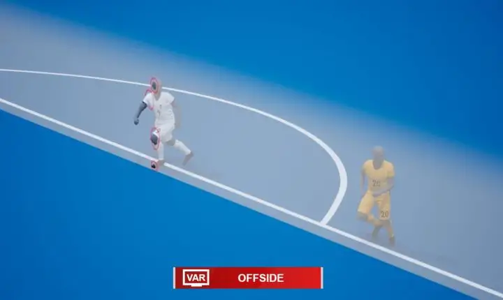 Fifa utilizará tecnologia semiautomática de impedimento na Copa do Catar; entenda