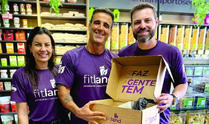 Fitland inaugura sua 80ª loja no Brasil em Porto Seguro (BA) e celebra com grande sucesso