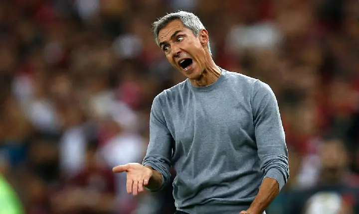 Fla demite Paulo Souza e buscar técnico do mercado nacional