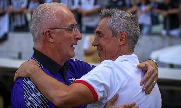 Flamengo acerta com Dorival Júnior para ser o substituto de Paulo Sousa