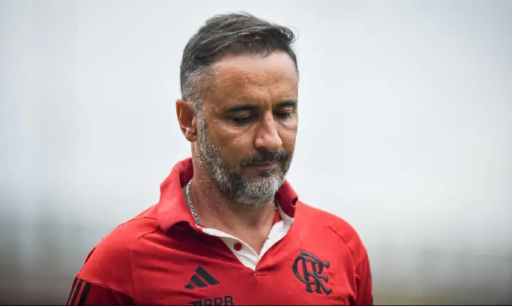 Flamengo demite Vítor Pereira e já define novo treinador ideal para substituí-lo no Clube