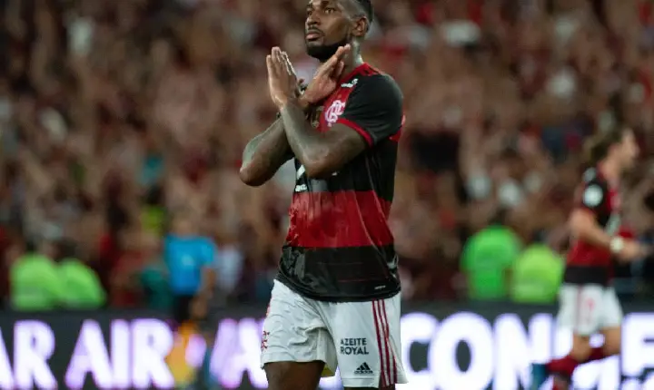 Flamengo se acerta com o Olympique para volta de Gerson