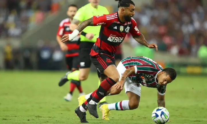 Flamengo tem que se frustrar com o empate, mas domínio sobre o Fluminense indica retomada da boa fase