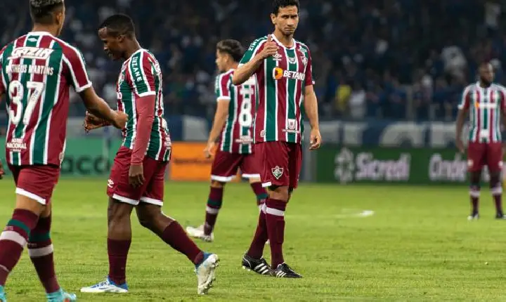 Fluminense e Athletico-PR avançam para as quartas da Copa do Brasil