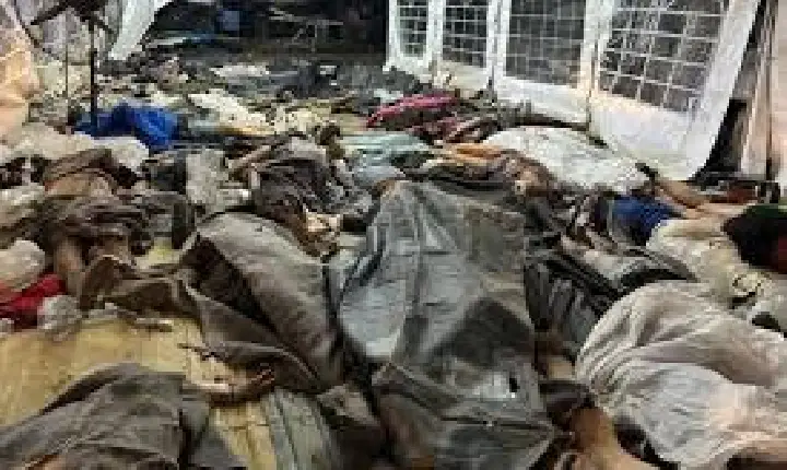 Forças de defesa de Israel matam líder do Hamas