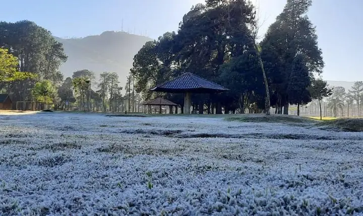 Frio fortalece o mercado de turismo em algumas regiões do Brasil