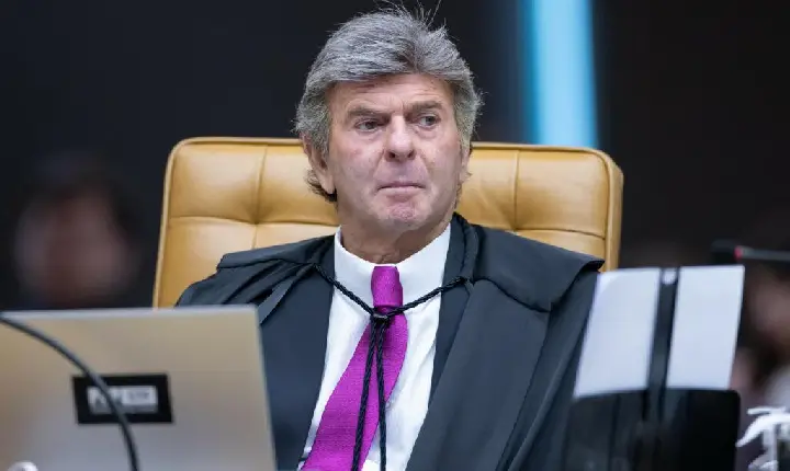 Fux é novo relator de recurso de Bolsonaro contra inelegibilidade