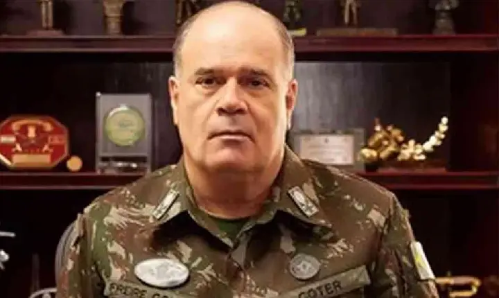 General Freire Gomes e o 8 de Janeiro