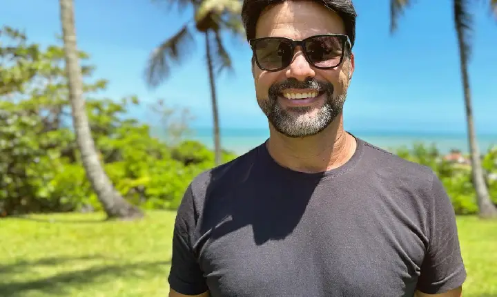 Geo Magno, será o próximo Secretário de Turismo de Cabrália