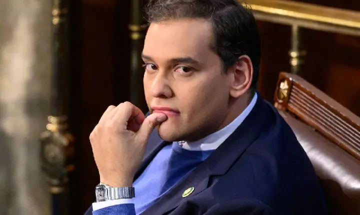 George Santos reage à expulsão do Congresso dos EUA: “Que esse lugar vá para o inferno”