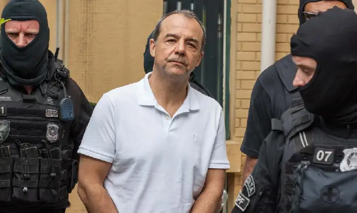 Gilmar Mendes desempata julgamento, e STF decide pela soltura de Sérgio Cabral