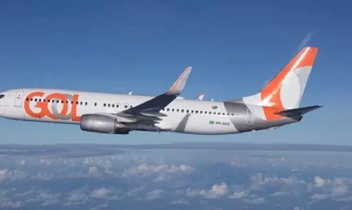 Gol adota mesmo preço de passagem adulta para crianças a partir de 2 anos
